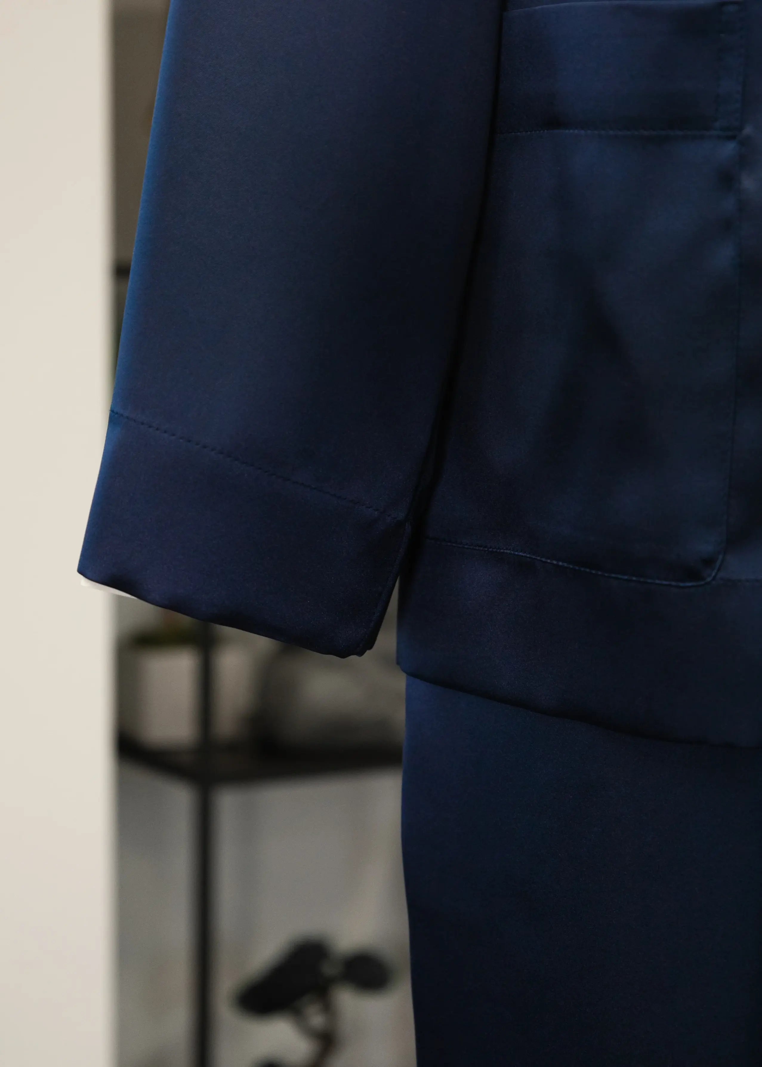 Elegant loungewear set