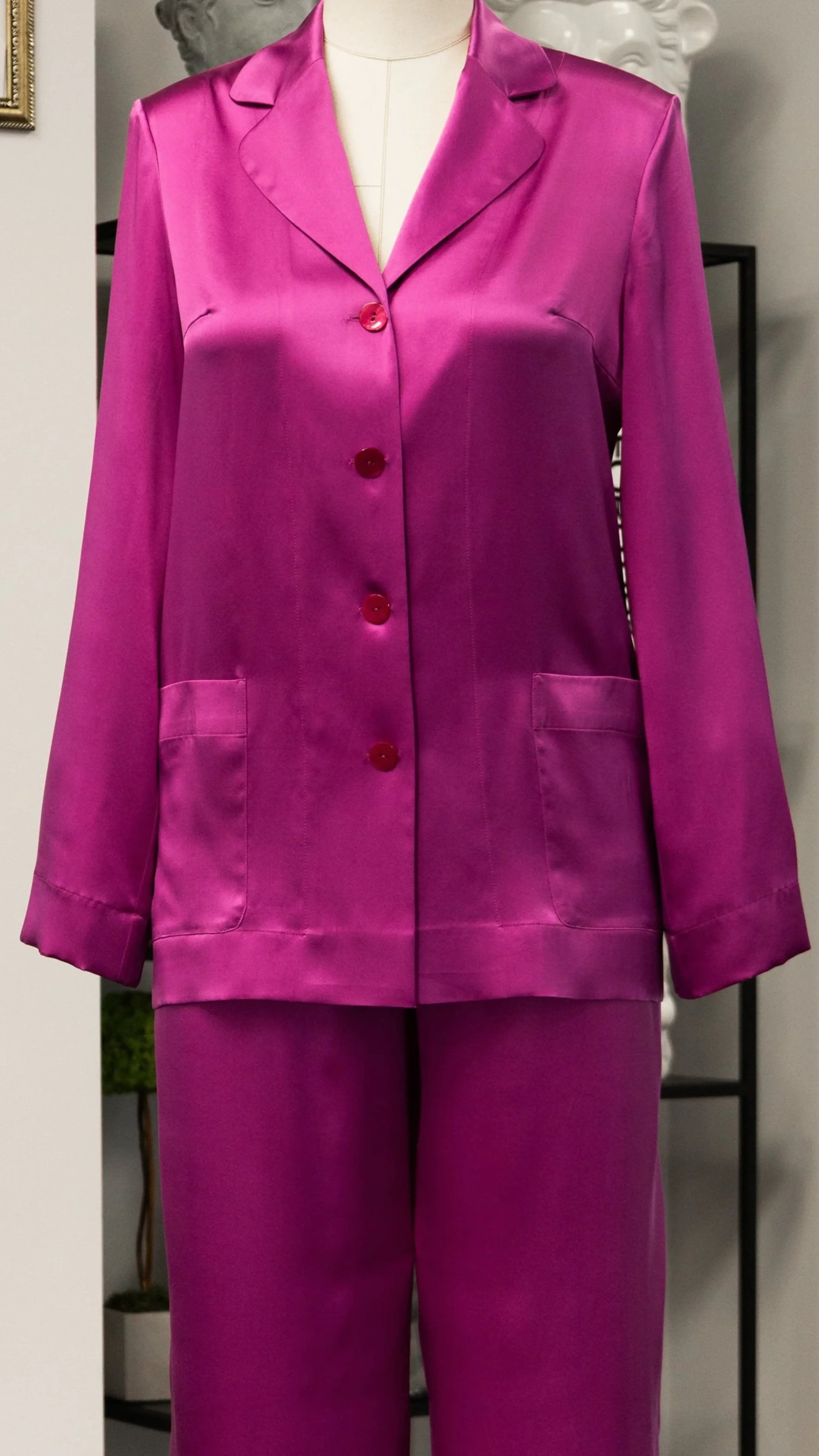 Elegant loungewear set