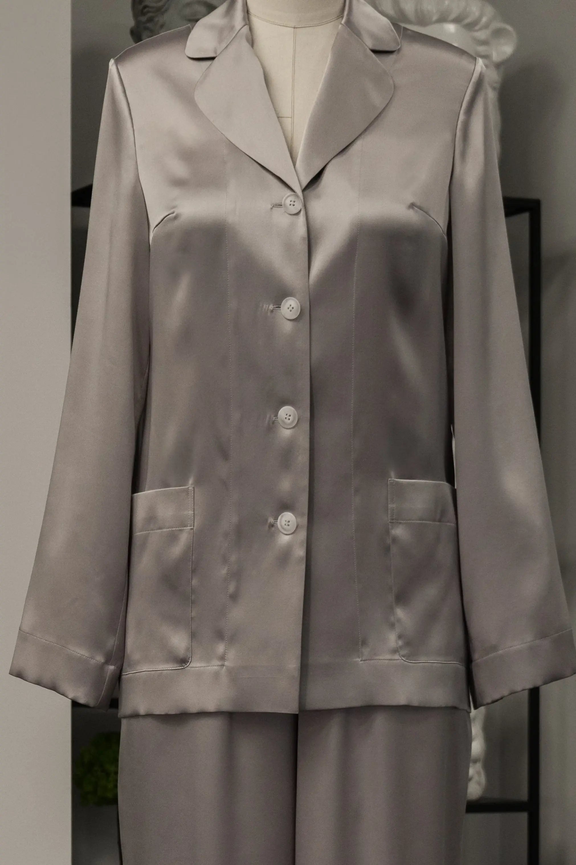 Elegant loungewear set