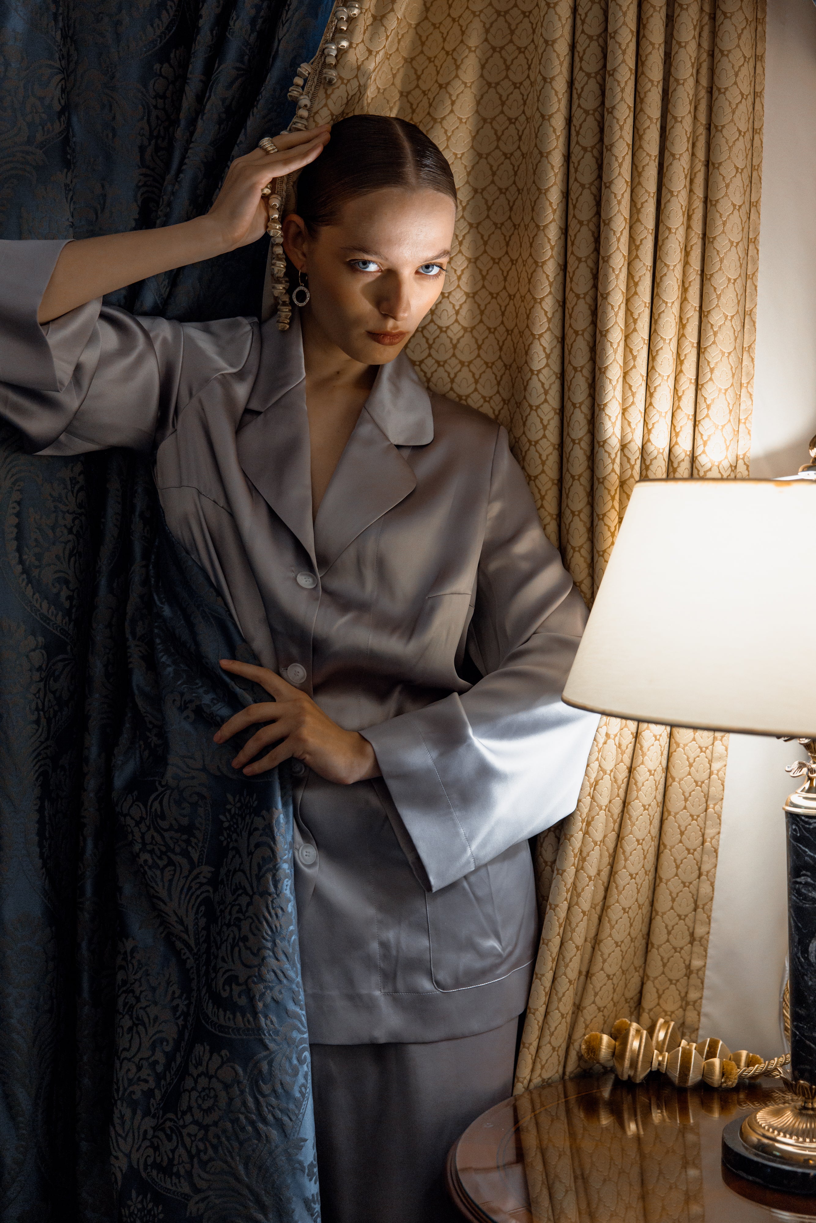 Elegant loungewear set