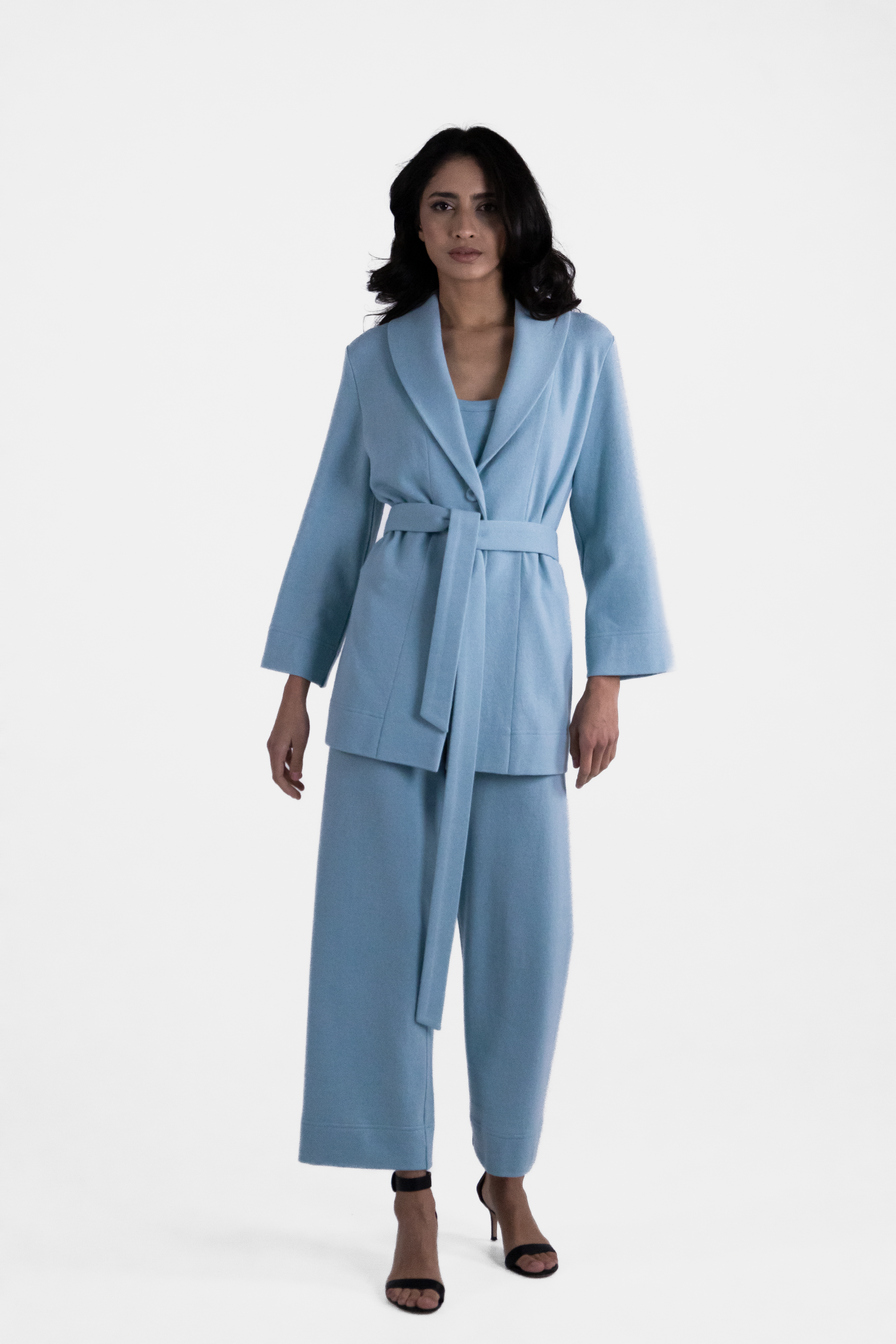 Amandine tree-piece costume